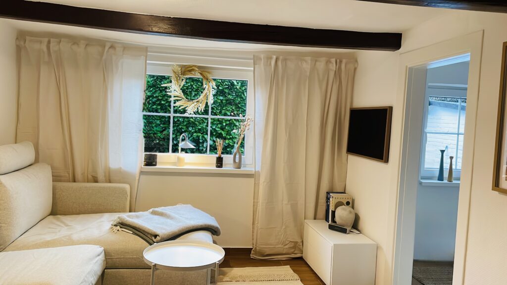 Wohnzimmer, Wohnbereich